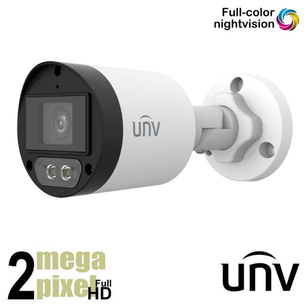 Grote foto full hd 4in1 bullet camera full color microfoon 40m 4mm uv b122 af28 w audio tv en foto professionele video apparatuur