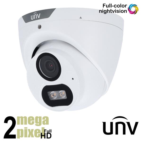 Grote foto full hd 4in1 dome camera full color microfoon 40m 2 8mm uv t122 af28 w audio tv en foto professionele video apparatuur