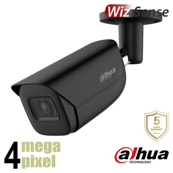 Grote foto dahua 4mp wizsense ip camera 2.8mm 50m nachtzicht starlight microfoon hfw3441e as b audio tv en foto professionele video apparatuur