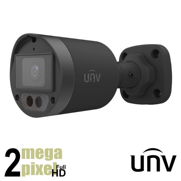 Grote foto full hd 4in1 bullet camera starlight microfoon 40m 2.8mm uv b122 af28lm b audio tv en foto professionele video apparatuur