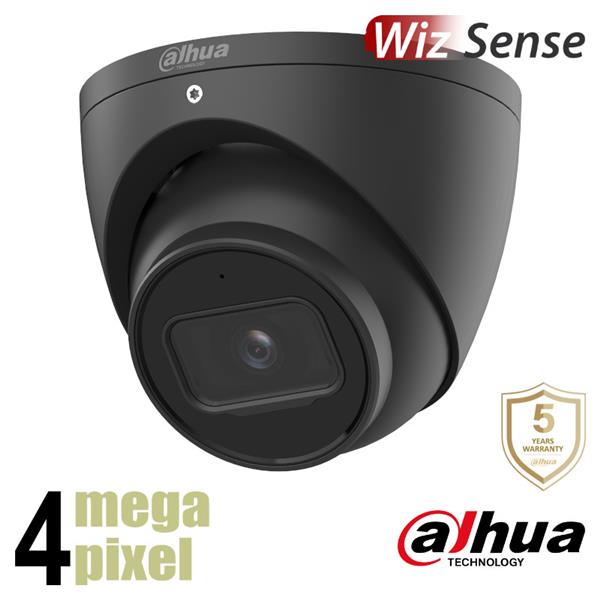 Grote foto dahua 4mp dome ai serie 2 8mm wizsense microfoon smd sd kaart slot hdw3441em s b audio tv en foto professionele video apparatuur