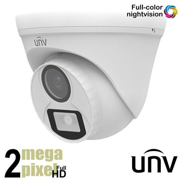 Grote foto full hd 4in1 dome camera full color 20m nachtzicht 2 8mm uv t112 f28 w audio tv en foto professionele video apparatuur