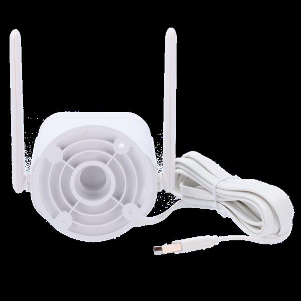 Grote foto nivian 3mp full color wifi camera sd kaart slot microfoon speaker witte leds ipc 02 l audio tv en foto professionele video apparatuur