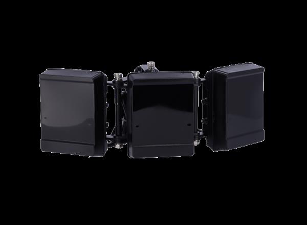 Grote foto ir illuminator 120 meter 18 leds kijkhoek 90 12 volt irl120 63 audio tv en foto professionele video apparatuur