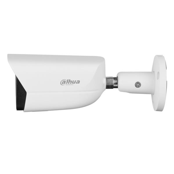 Grote foto dahua 4mp wizsense ip camera 2.8mm 50m nachtzicht starlight microfoon hfw3441e as audio tv en foto professionele video apparatuur