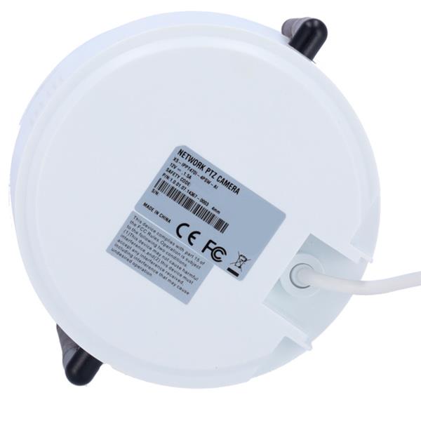 Grote foto dahua oem 5mp bestuurbare wifi camera active deterrence smd ippt470i 4psw ai2 audio tv en foto professionele video apparatuur