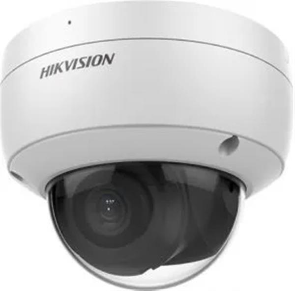 Grote foto hikvision acusense 4mp ip camerasysteem met 4 camera hik003 audio tv en foto professionele video apparatuur