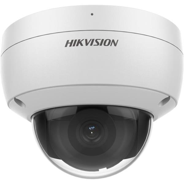 Grote foto hikvision acusense 4mp ip camerasysteem met 4 camera hik003 audio tv en foto professionele video apparatuur