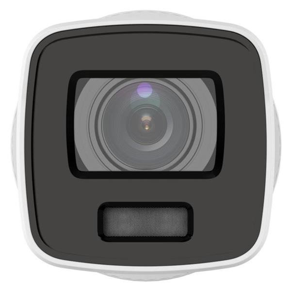 Grote foto hikvision 4k 8mp ip camerasysteem 4 camera colorvu hik002 audio tv en foto professionele video apparatuur