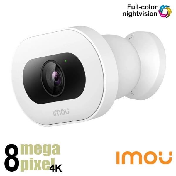 Grote foto imou knight 4k uhd wifi camera full color slimme detectie ipc f88fip v2 imou audio tv en foto professionele video apparatuur