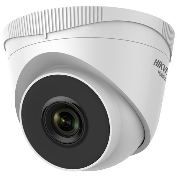 Grote foto hikvision 4k ip dome camera 2.8mm lens 30m nachtzicht hwi t280h audio tv en foto professionele video apparatuur