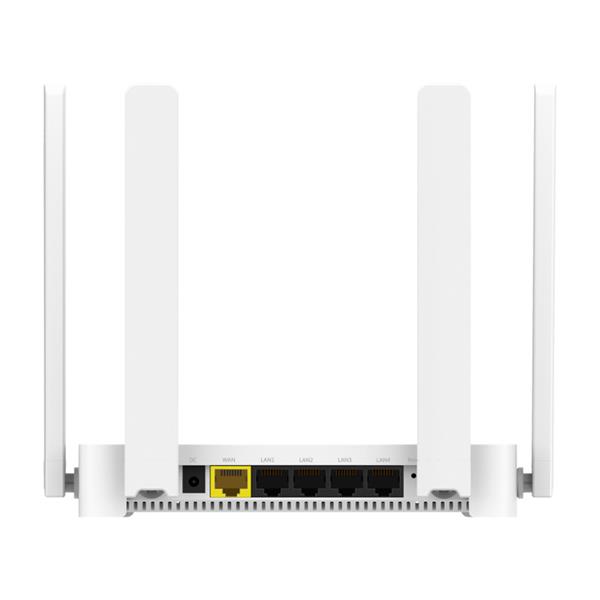 Grote foto reyee draadloze router wifi6 dual band mesh wifi rg ew1800gx pro computers en software netwerkkaarten routers en switches