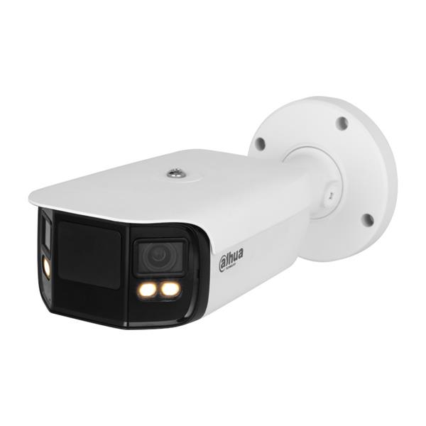 Grote foto dahua wizmind 180 graden 2 x 4mp full color dual lens pfw5849 a180 e2 doe het zelf en verbouw inbraaksystemen