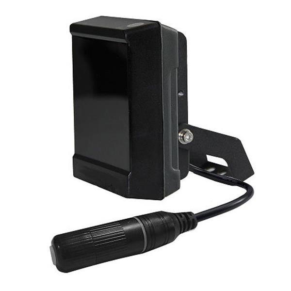 Grote foto ir illuminator poe 40 meter 6 leds kijkhoek 45 poe irl47 audio tv en foto professionele video apparatuur