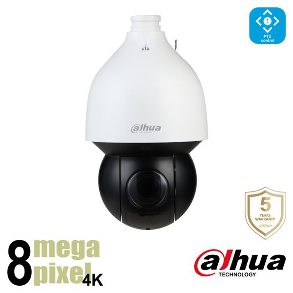 Grote foto dahua pro ai serie 4k 8mp ip ptz camera 25x zoom 150m dh sd5a825ga hnr audio tv en foto professionele video apparatuur