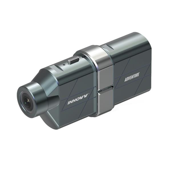 Grote foto innovv h5 helm camera 4k resolutie app wifi audio tv en foto professionele video apparatuur