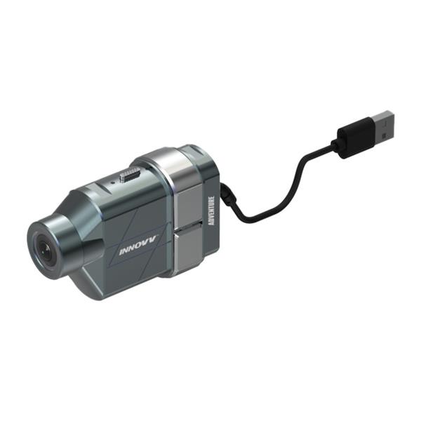 Grote foto innovv h5 helm camera 4k resolutie app wifi audio tv en foto professionele video apparatuur