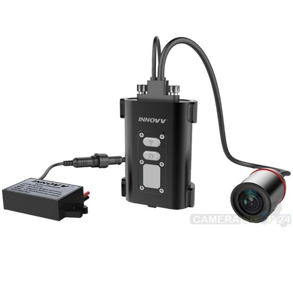 Grote foto aanbieding innovv c5 motorcamera single full hd met app audio tv en foto professionele video apparatuur