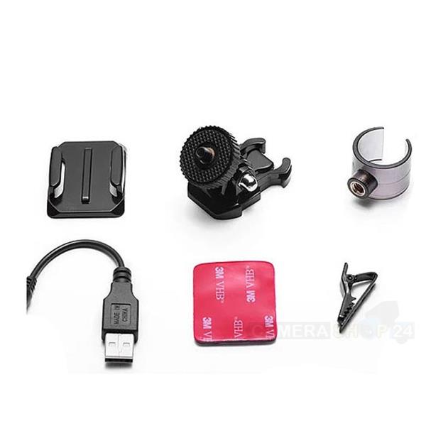 Grote foto aanbieding innovv c5 motorcamera single full hd met app audio tv en foto professionele video apparatuur