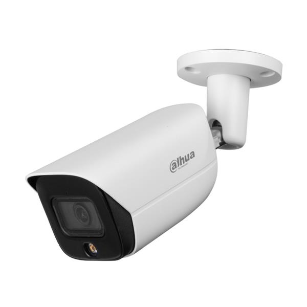 Grote foto dahua 4mp ip full color wizsense ai microfoon 2 8mm lens hfw3449e as led audio tv en foto professionele video apparatuur