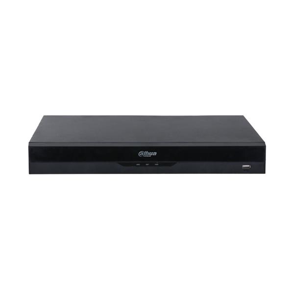 Grote foto dahua 16mp 16 kanaals nvr recorder wizsense smd ai 16x poe nvr4216 p ei audio tv en foto professionele video apparatuur