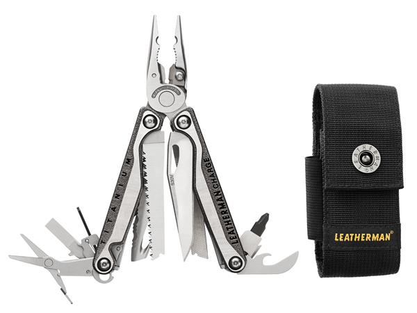 Grote foto leatherman charge tti doe het zelf en verbouw gereedschappen en machines