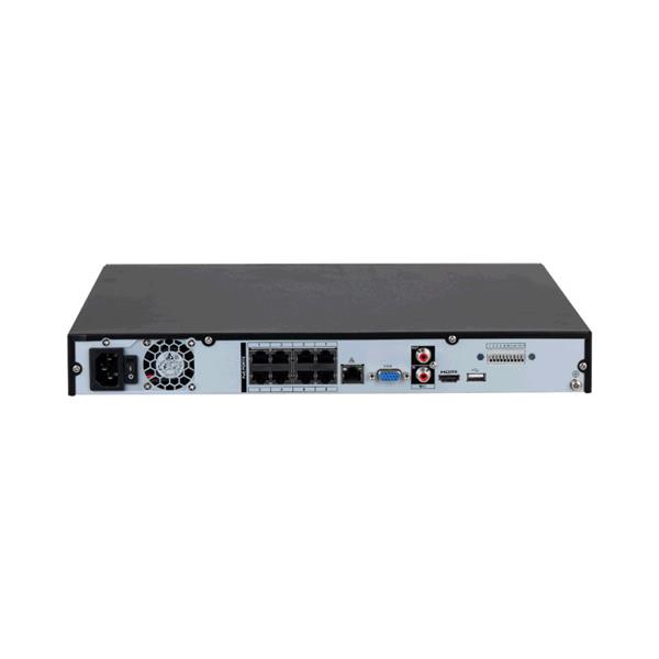 Grote foto dahua 16mp 8 kanaals nvr recorder wizsense smd ai 8x poe nvr4208 p ei audio tv en foto professionele video apparatuur