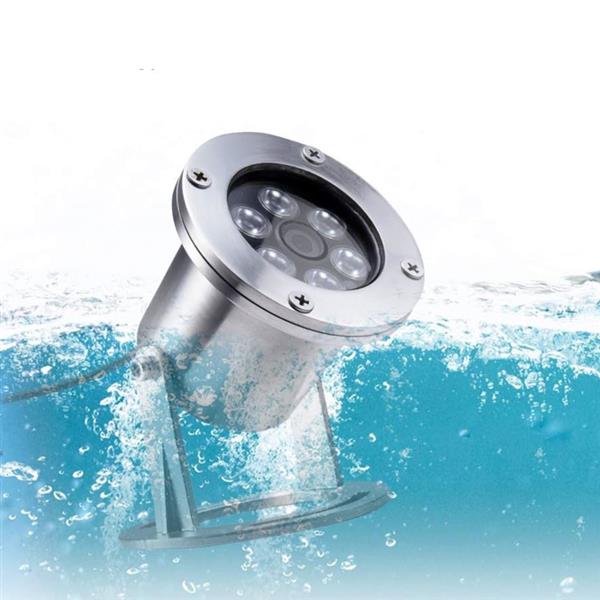 Grote foto onderwatercamera 5 mp netwerkaansluiting 30 meter kabel uwc09 30 audio tv en foto professionele video apparatuur