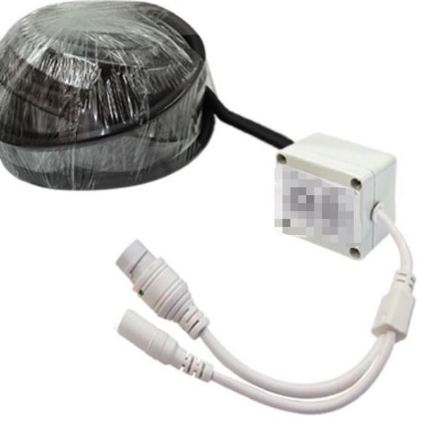 Grote foto onderwatercamera 5 mp netwerkaansluiting 30 meter kabel uwc09 30 audio tv en foto professionele video apparatuur