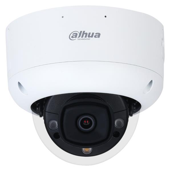 Grote foto dahua 4k ip dome camera 2.8mm lens wizsense 30m nachtzicht starlight hdbw3841e as audio tv en foto professionele video apparatuur