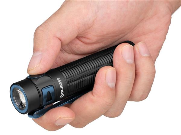 Grote foto olight baton 3 pro oplaadbare led zaklamp doe het zelf en verbouw gereedschappen en machines