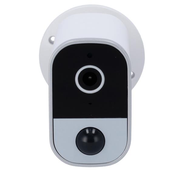 Grote foto nivian full hd wifi camera microfoon en speaker accu ipc 03 bat audio tv en foto professionele video apparatuur