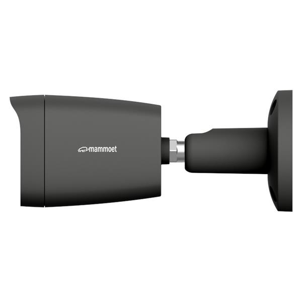 Grote foto aanbieding mammoet 8mp 4k ip camera slimme detectie 25m nachtzicht sd slot 2 8mm mamb3 audio tv en foto professionele video apparatuur