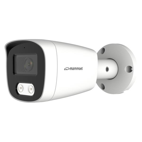 Grote foto aanbieding mammoet 8mp 4k ip camera slimme detectie 25 m nachtzicht sd slot 2 8mm mamb2 audio tv en foto professionele video apparatuur