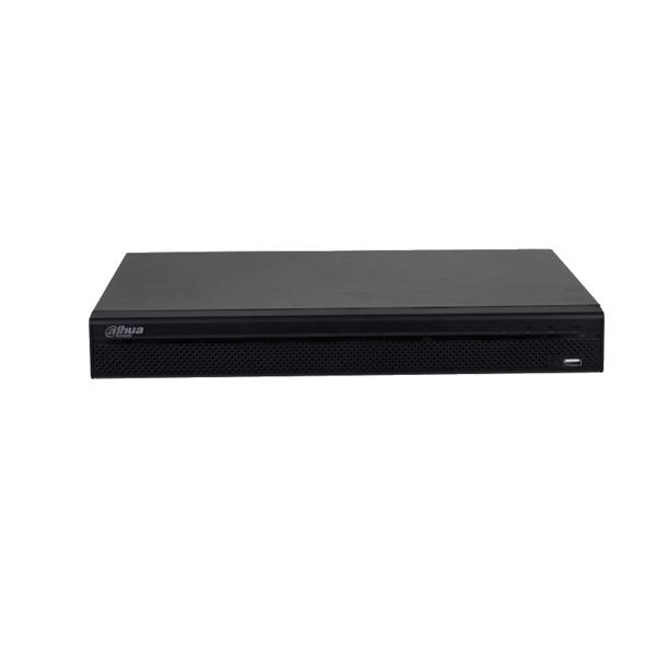 Grote foto dahua 4k 16 kanaals nvr recorder geen poe 2x hdd nvr4216 4ks2l audio tv en foto professionele video apparatuur