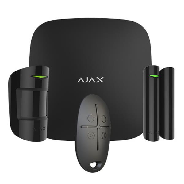 Grote foto aanbieding ajax alarmsysteem hub plus kit aj hubkitplus audio tv en foto algemeen