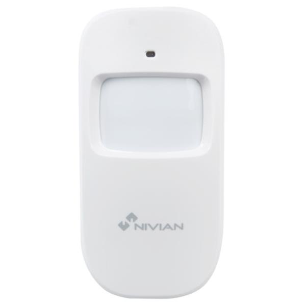 Grote foto nivian draadloos smart alarmsysteem kit google assistant compatible geen abonnement a6wg doe het zelf en verbouw inbraaksystemen