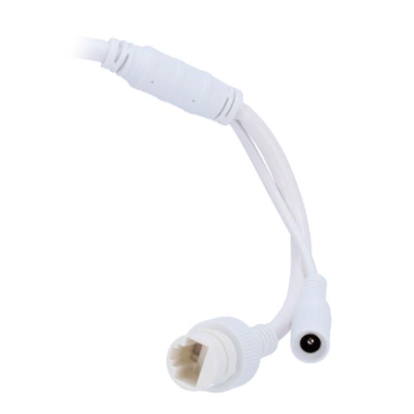 Grote foto hikvision 4 megapixel colorvu bullet camera witte leds hwi b149h audio tv en foto professionele video apparatuur