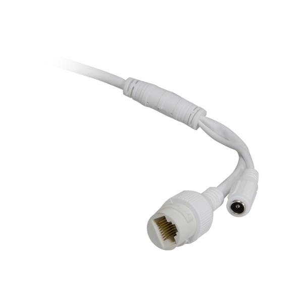 Grote foto aanbieding safire 8mp 4k ip bullet camera 30m nachtzicht 2.8mm onvif ipb025w 8e audio tv en foto professionele video apparatuur