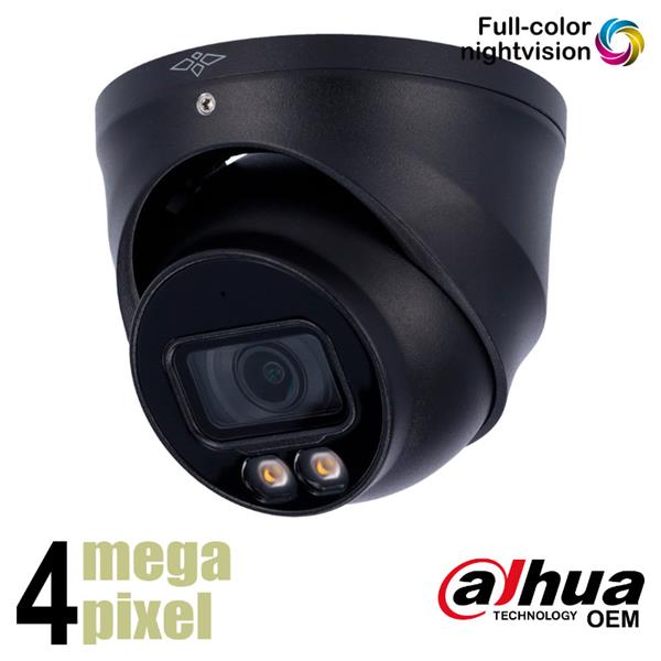 Grote foto dahua oem 4mp ip camera sd kaart slot full color xs ipt980cwa 4pb audio tv en foto professionele video apparatuur