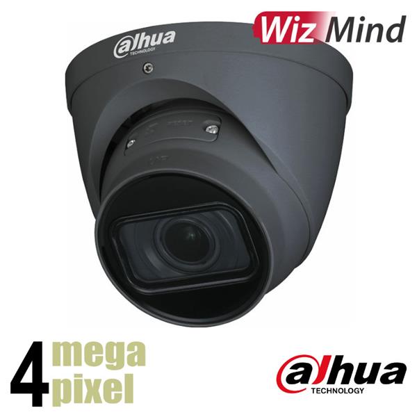 Grote foto dahua 4mp wizmind ip camera poe starlight 2.8 mm lens hdw5442t ase dg audio tv en foto professionele video apparatuur