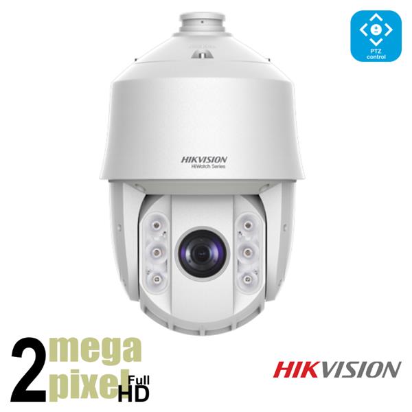 Grote foto hikvision 2 mp speeddome 150m ir ultra low light 25 x zoom hwp n5225ih ae doe het zelf en verbouw inbraaksystemen