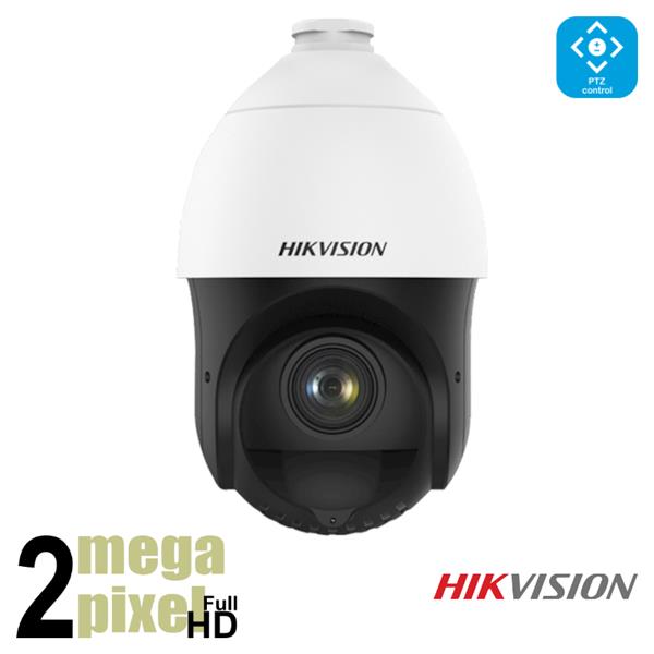 Grote foto hikvision 2 megapixel speeddome 25 x zoom 100m nachtzicht starlight n4225ih de audio tv en foto professionele video apparatuur