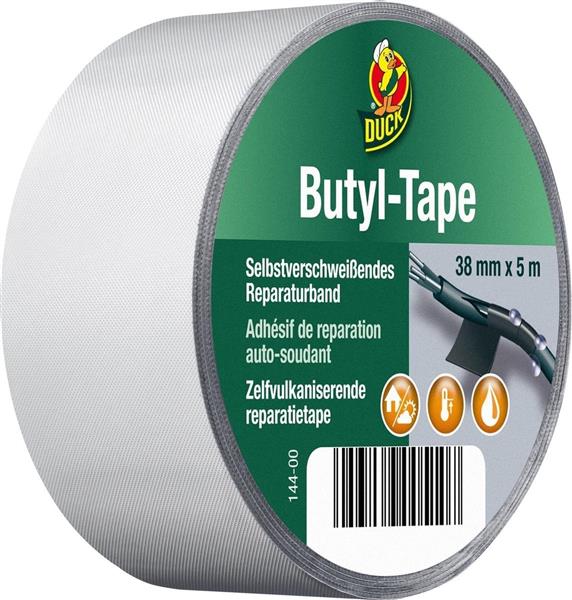 Grote foto duck tape butyl tape 38mm x 5m doe het zelf en verbouw materialen en producten