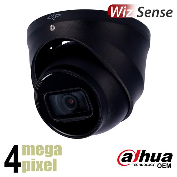Grote foto dahua oem 4 megapixel ip camera wizsense sd kaart slot xs ipt744swa 4p b audio tv en foto professionele video apparatuur