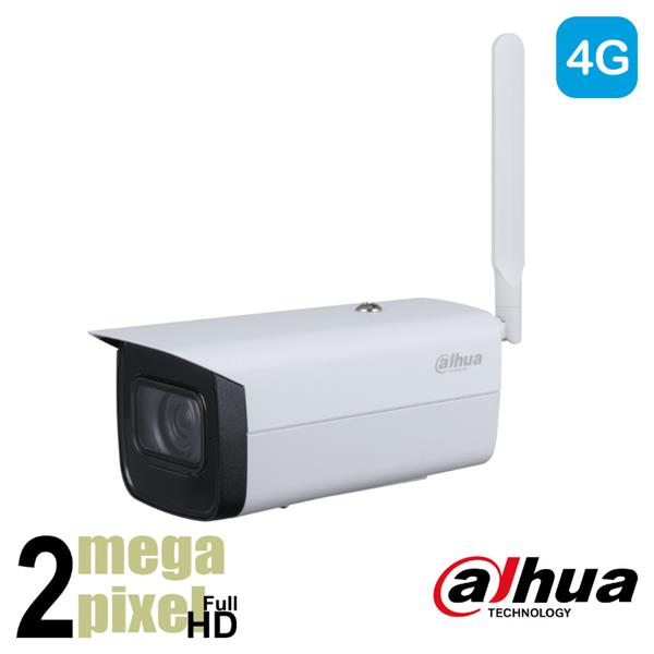 Grote foto dahua full hd wizsense ip camera 4g module microfoon starlight ipc hfw3241dfp as 4g audio tv en foto professionele video apparatuur