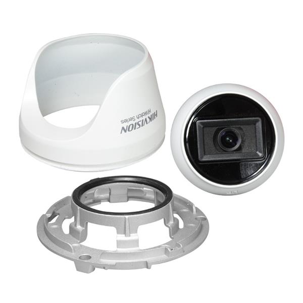 Grote foto hikvision full hd cvi dome camera microfoon 40m nachtzicht hwt t220 ms audio tv en foto professionele video apparatuur