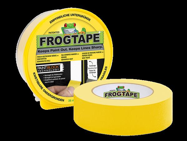 Grote foto frogtape delicate surface 36mm doe het zelf en verbouw materialen en producten