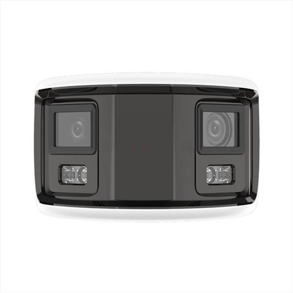 Grote foto hikvision 4k colorvu panorama camera 4 mm sd kaart slot alarm ds 2cd2t87g2p lsu sl audio tv en foto professionele video apparatuur