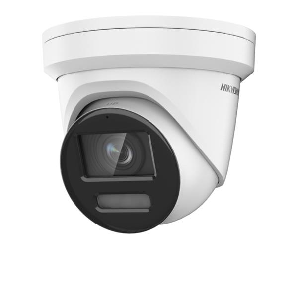 Grote foto hikvision 4k colorvu ip camera microfoon sd kaart slot witte leds ds 2cd2387g2 lu audio tv en foto professionele video apparatuur